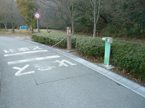 08.03.09しあわせの村～朝～