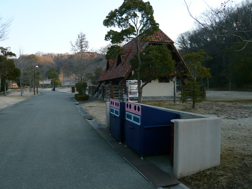 08.03.09しあわせの村～朝～