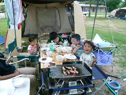 08.06.14赤穂海浜公園～Ｇ・Ｄ・Ｔでヤキヤキ～