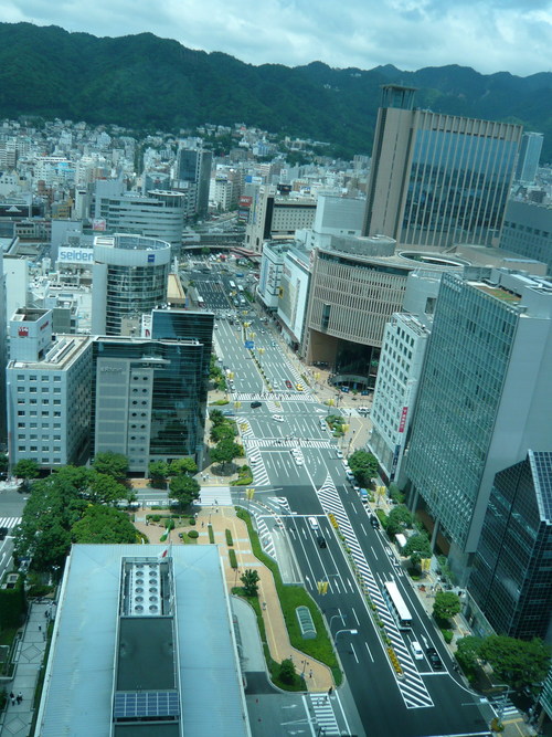 神戸ベイエリア散策