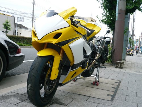 カラーリング・・・完成。。。