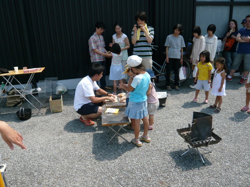 夏ですね～。。。
