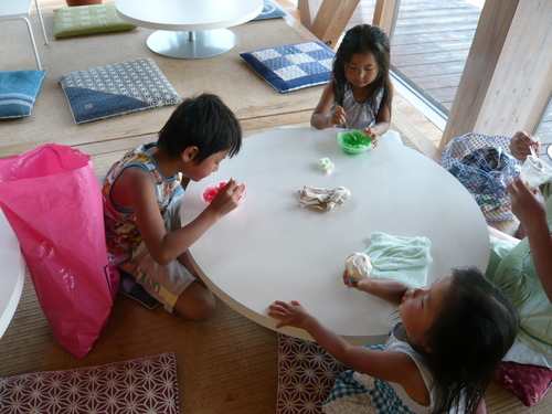 予定なんてもう関係なし（08.07.24淡路海水浴ＣＡＭＰ）