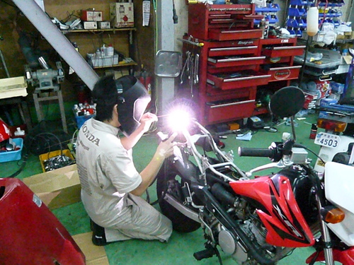 未遂で終わりましたが・・・＃過（積載の美）学
