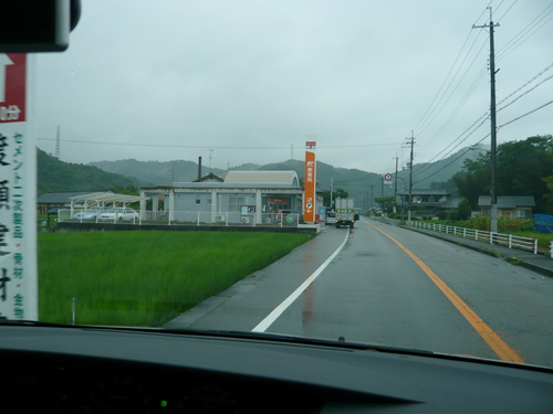 まずは・・・（08.07.28ふらり避暑ＣＡＭＰ）