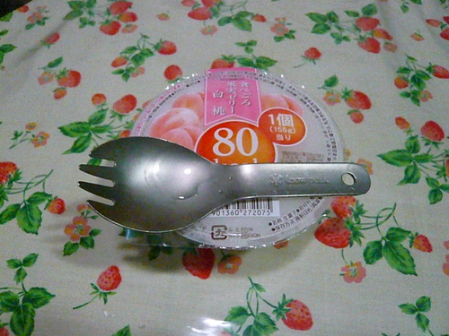 夏のデザート・・・