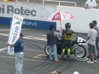 感動の・・・＃モトレヴォＲｄ３＆モト・ルネ