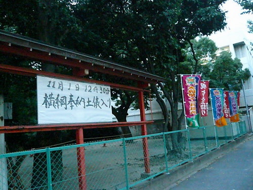 横綱が・・・