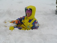 雪を求めて・・・