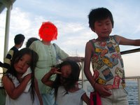 予定なんてもう関係なし（08.07.24淡路海水浴ＣＡＭＰ）