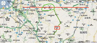 アレは！宝満山ではない！！！