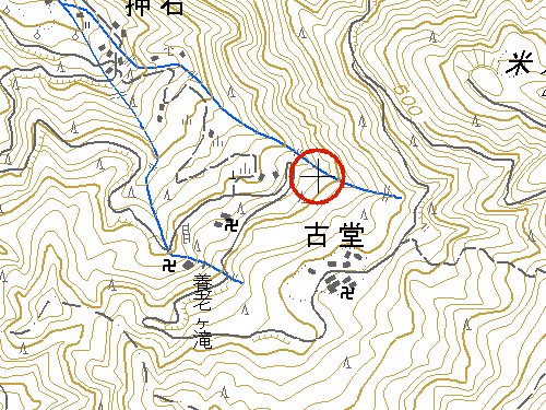 篠栗駅→ＣＡＭＰ場　＃九州トレック（若杉山）