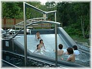 予定なんてもう関係なし（08.07.24淡路海水浴ＣＡＭＰ）