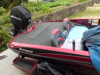 Ranger　R71　船検整備