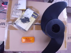 中古艇セット！ステーサー360VN＆SOREX14F（W)