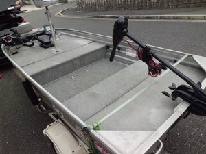 中古艇セット！ステーサー360VN＆SOREX14F（W)