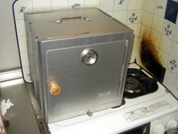 梅雨が明けてもうちご飯 2010/07/19 07:32:21