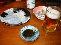 2009/10/03　糸魚川エギング…渋いっす。