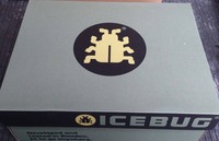 ICEBUG　メトロバグリップ　ゲット！