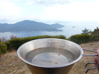 ぶらり～経小屋山