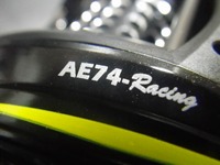 ABU：REVO LTZ AE74 Racing