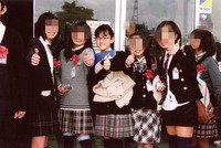 小学校卒業式 2012/03/20 18:15:37
