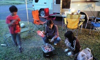 初めてのｵｰﾄｷｬﾝﾌﾟ 2011/06/26 01:54:17