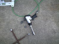 ROAD PLUS取付 2011/07/12 01:33:26