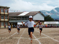 小学校運動会 2011/09/29 00:48:06