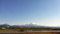 新春の大山 2012/01/08 13:17:55