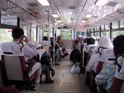 青木荘キャンプ場　観光編