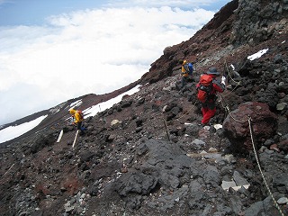 富士山オフ　２００９ その４