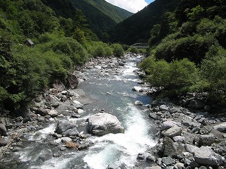 北岳　その６　晴れて凪、これ以上のことはない…