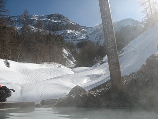 本沢温泉　その３