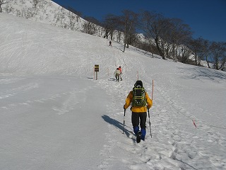 谷川岳