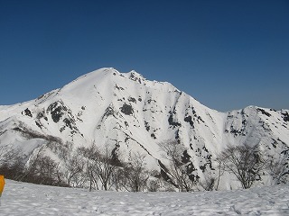 谷川岳