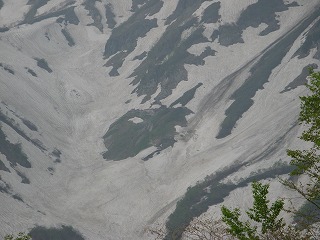 白馬鑓温泉