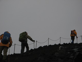 富士山オフ　２００９