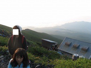 ファミリー・キャン・富士山　その２