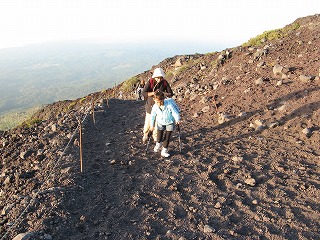 ファミリー・キャン・富士山　その２