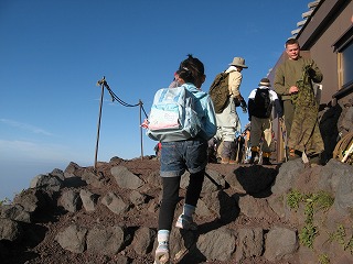 ファミリー・キャン・富士山　その２