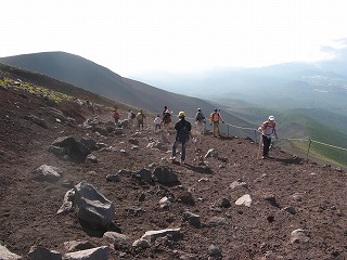 ファミリー・キャン・富士山　その２