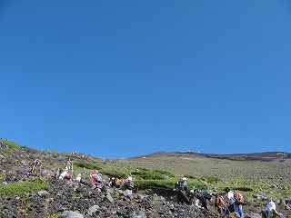 ファミリー・キャン・富士山　その２