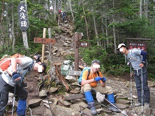 甲斐駒ケ岳＆仙丈ケ岳　その７