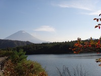 富士山、秋葉山キャンプツーリング 1日目