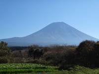 富士山、秋葉山キャンプツーリング 2日目