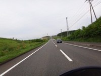 北海道ツーリング3日目午後(すみれ～天塩) 2012/08/24 23:08:32