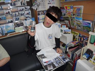 北海道ツーリング3日目午後(すみれ～天塩)