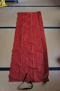 キャンプ準備 2011/05/21 23:09:43