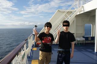北海道ツーリング2日目(すいせん～千歳)